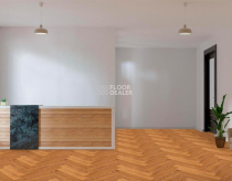 My Step Herringbone 12мм ms 3612 Pasvik фото 2 | FLOORDEALER